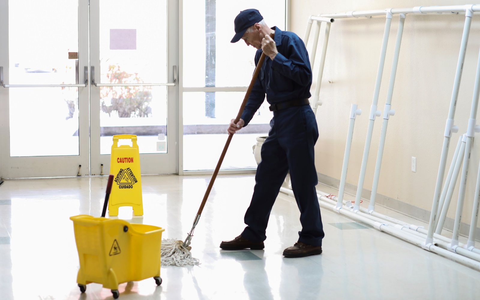 1001 Creative Janitorial Business Name Ideas & Naming Tips for 2023(023)