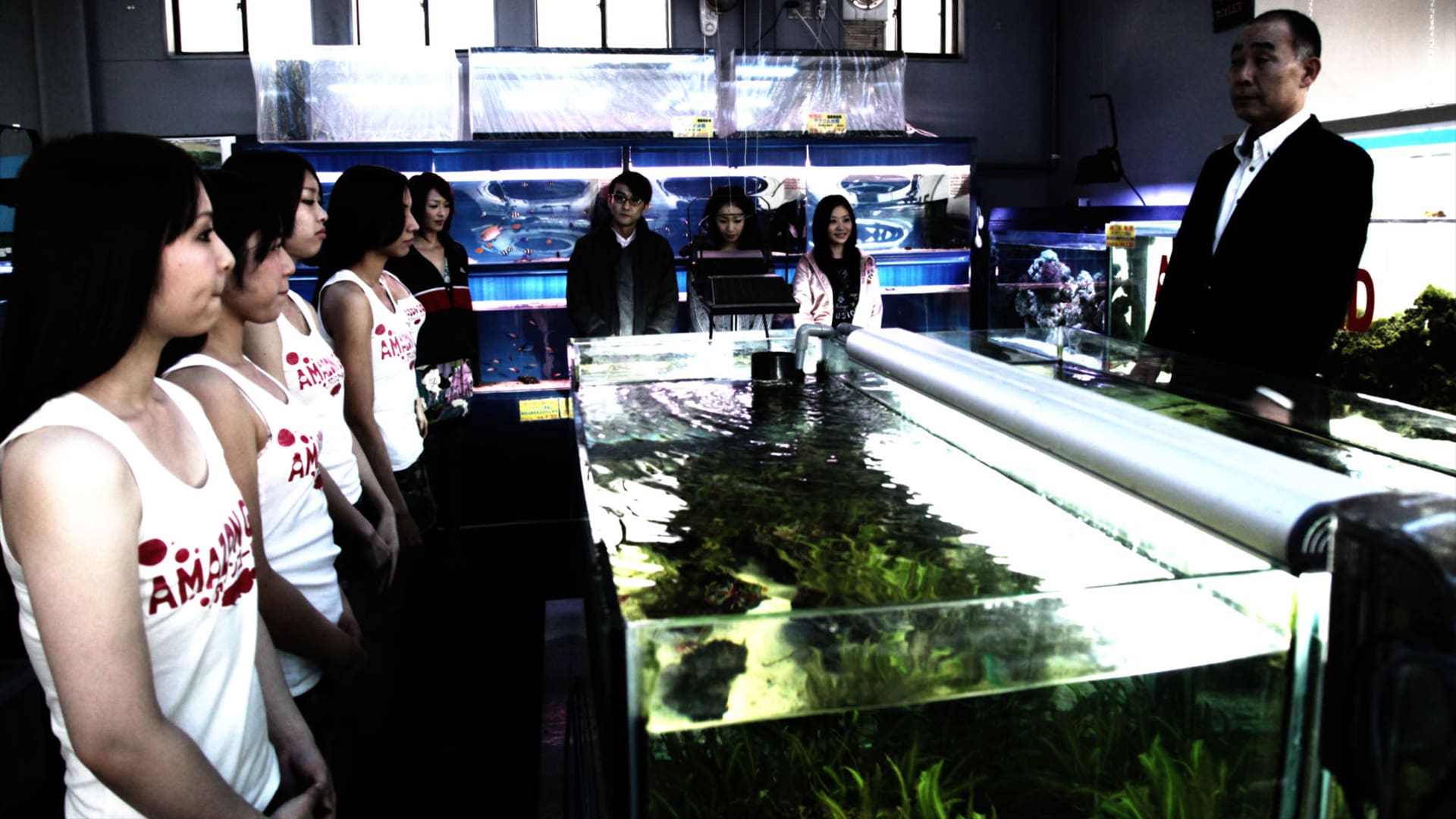 Cold Fish (2010) by Sion Sono Japanese Film Reviews