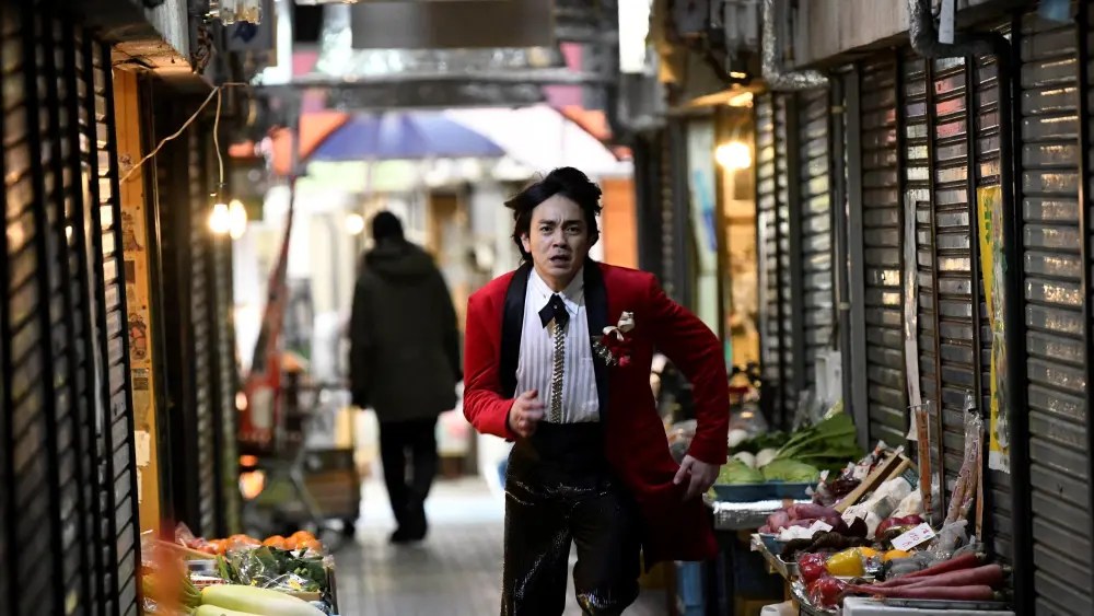 jam (2018) by Sabu Japanese Film Reviews