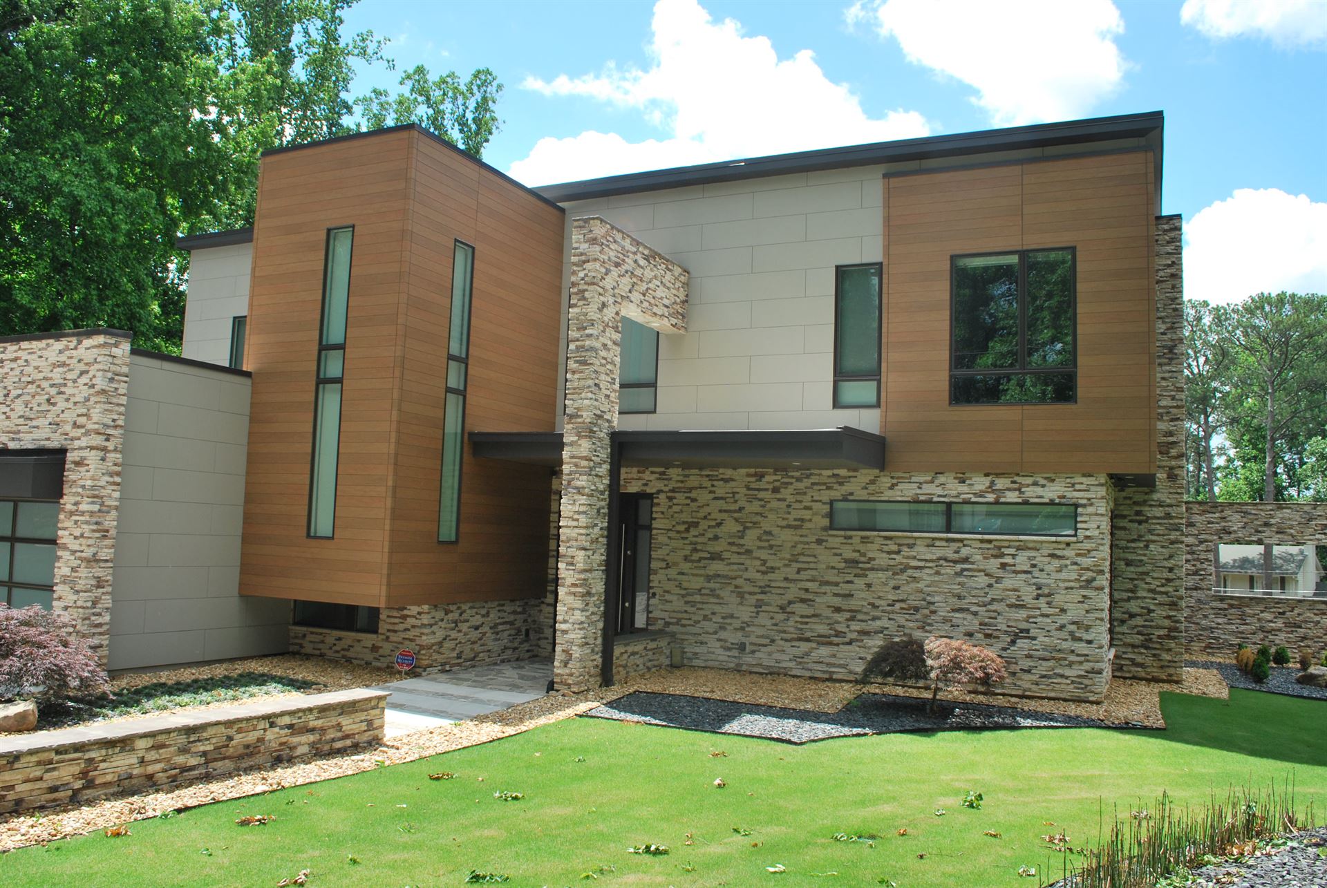 Get the Popular Wood Siding Look Without Wood Drawbacks Nichiha USA