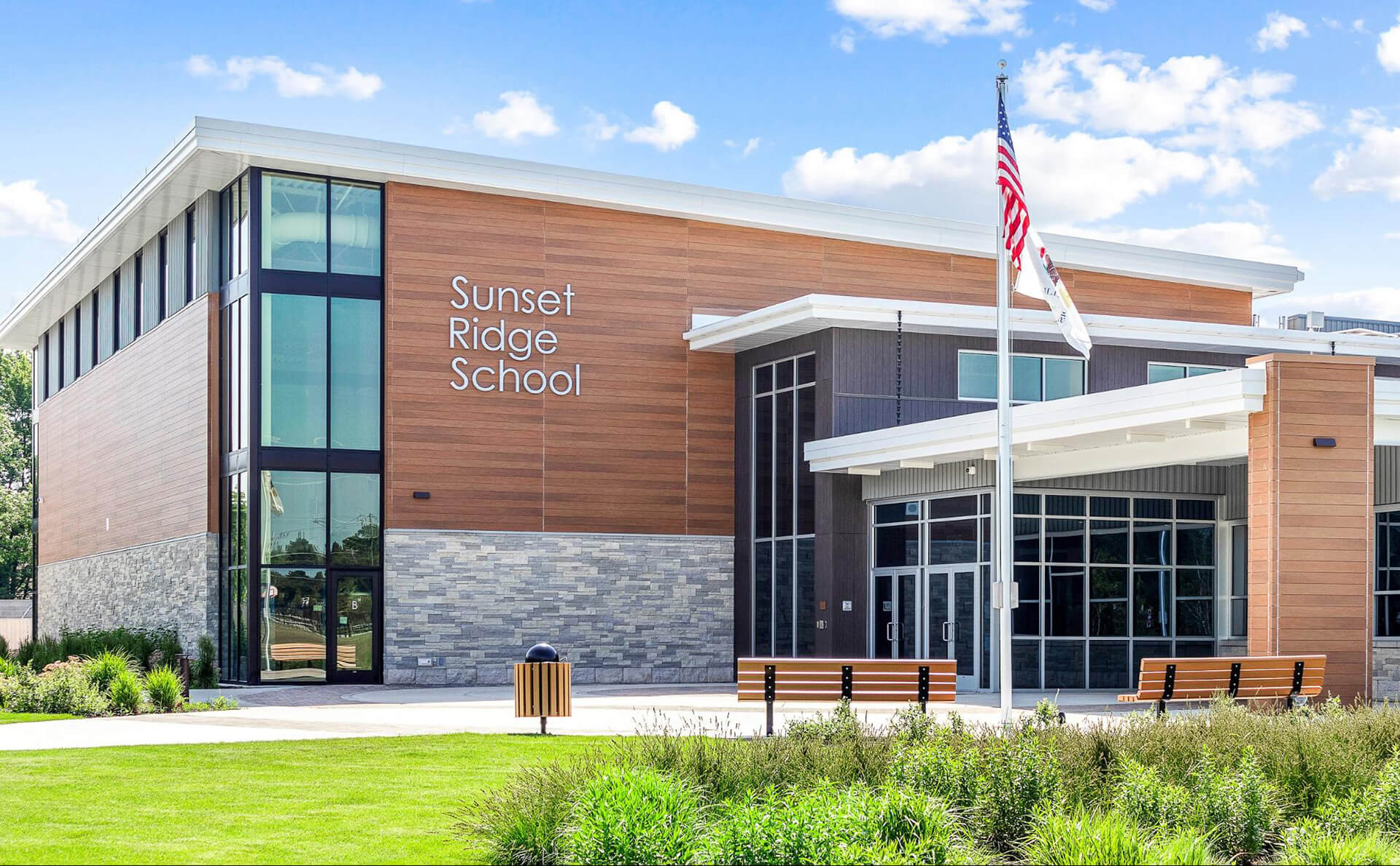 6 Striking Examples of Fiber Cement on Commercial Buildings Nichiha USA