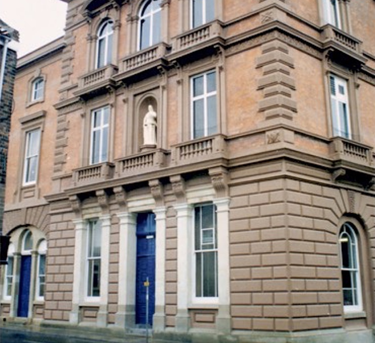 Louth Town Hall, Lincolnshire Nicholas Warns Architects