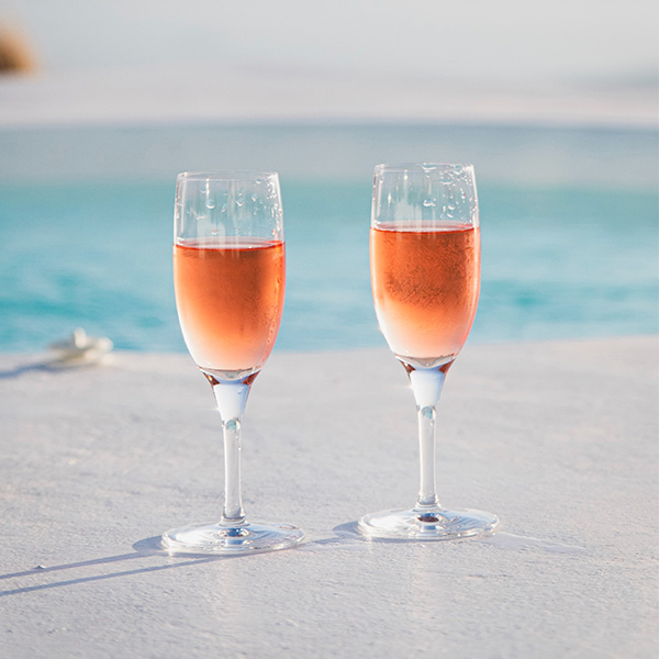 Italian Sparkling Rose Mixed Case Nicholas Wines