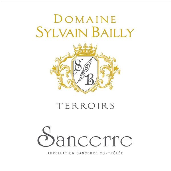 Sylvain Bailly Sancerre Terroirs 2022 Nicholas Wines