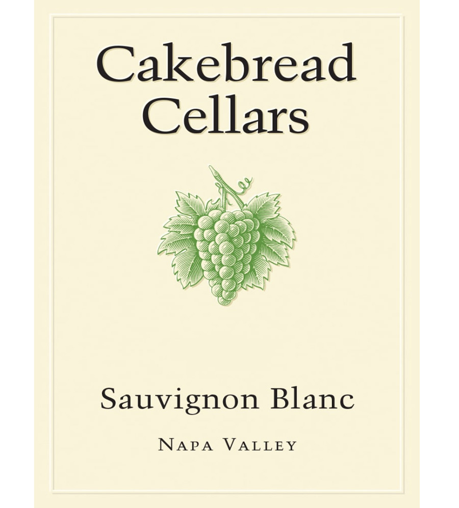 Cakebread Cellars Sauvignon Blanc Napa Valley 2021 Nicholas Wines