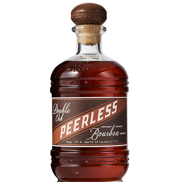 Peerless Double Oak Bourbon Whiskey Nicholas Wines