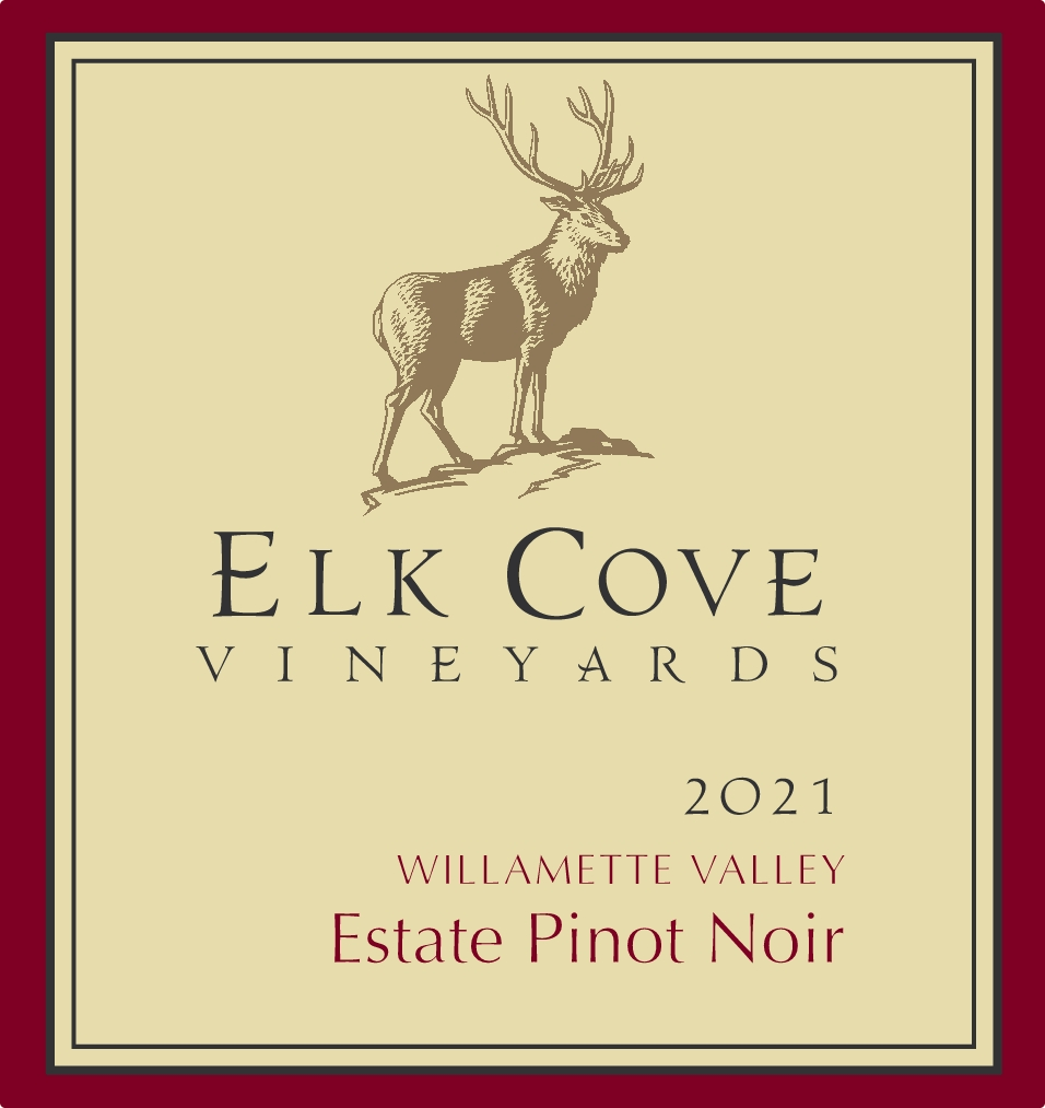 Elk Cove Pinot Noir Willamette Valley 2021 Nicholas Wines
