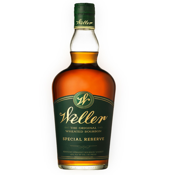 W.L Weller Special Reserve Bourbon Whiskey (Green Label) Nicholas Wines