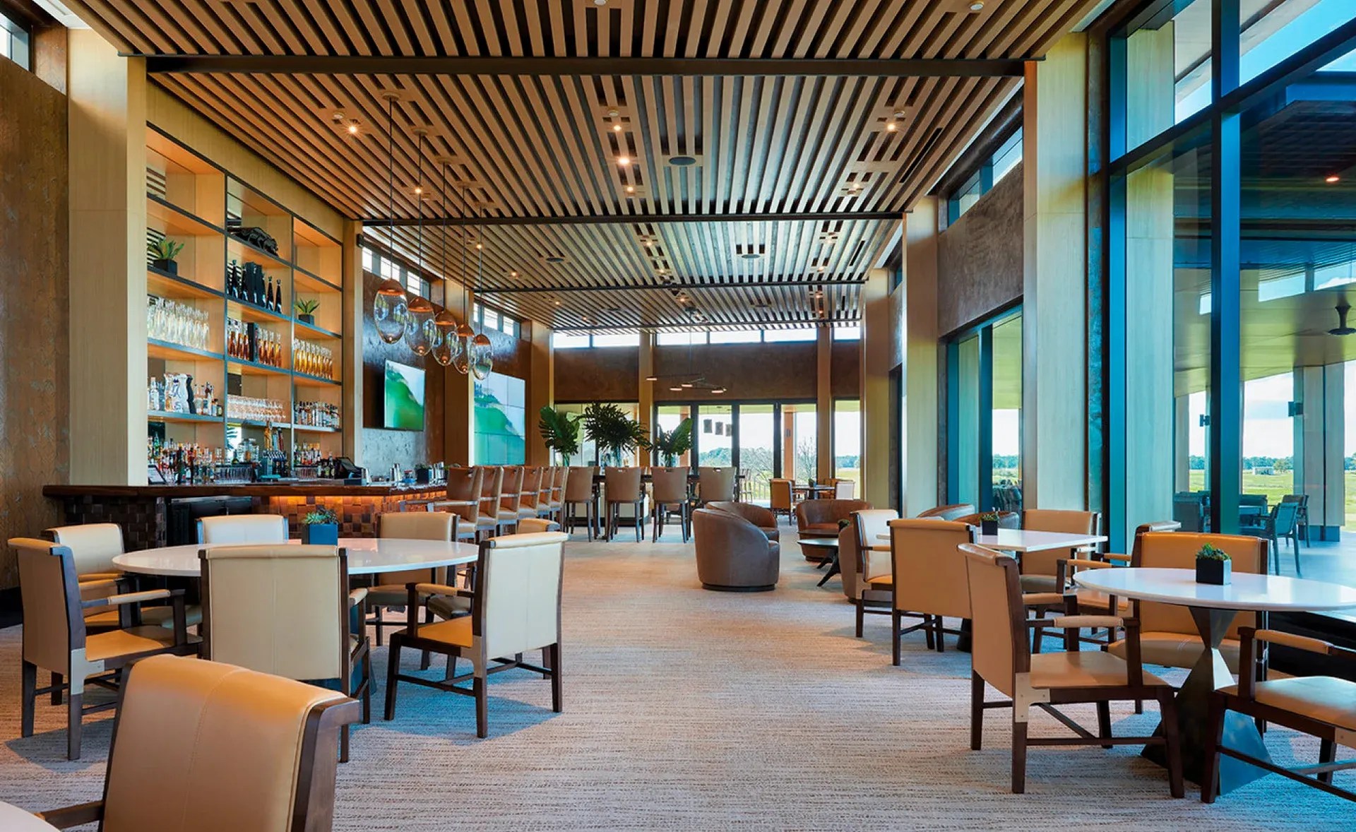 Grove XXIII Clubhouse Nichols