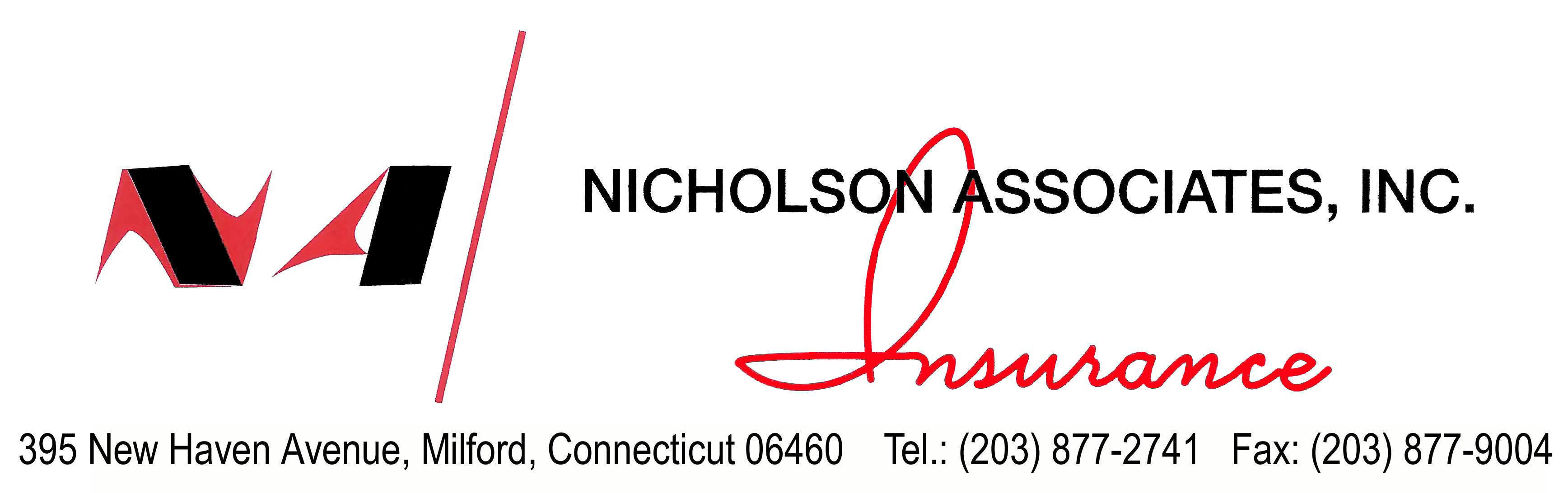 Nicholson Associates, Inc. Home Page