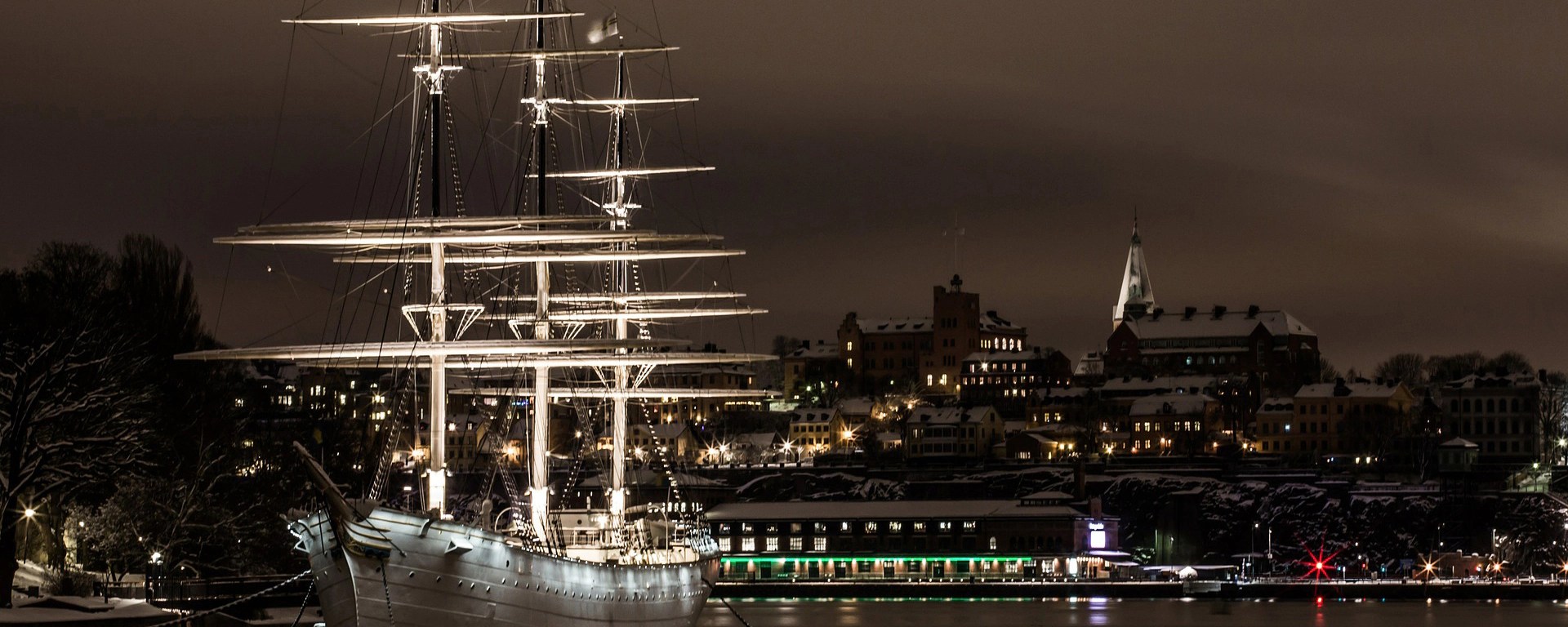 stockholm Nicholson Yacht Charters & Services