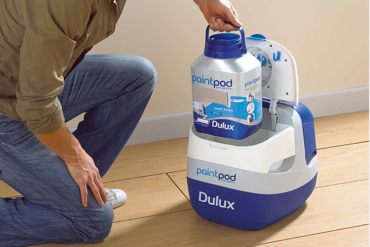 DULUX PAINTPOD Nick Field