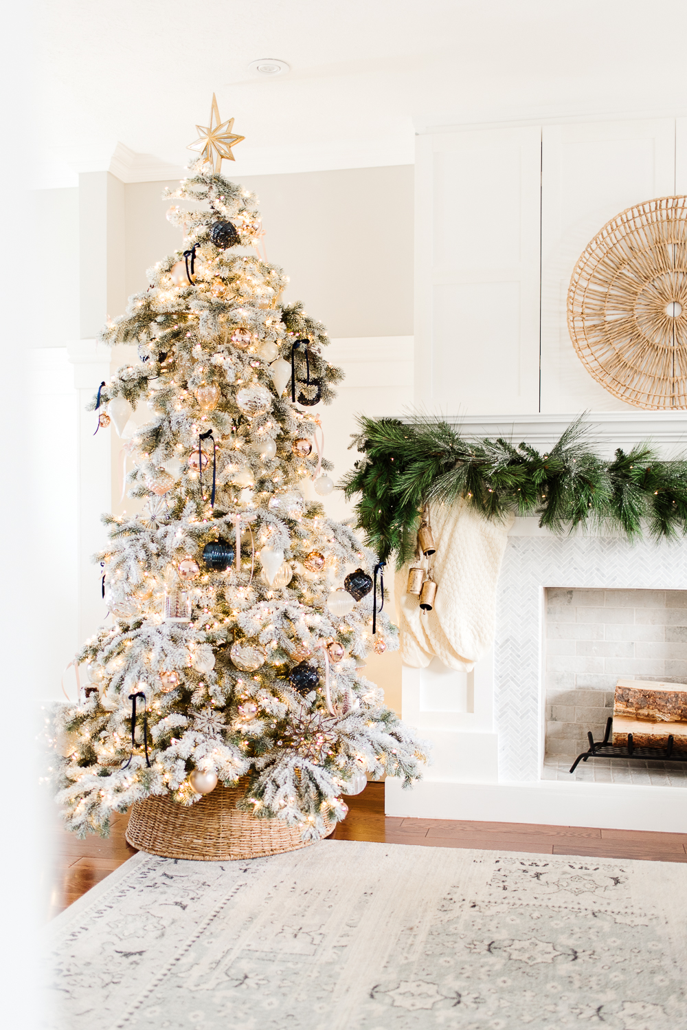 Holiday Essentials The Most Realistic Christmas Trees 6 Nick + Alicia