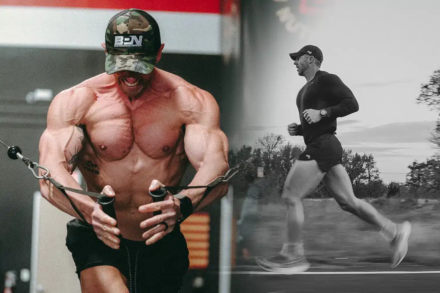 Why You Should Train Like A Hybrid Athlete Nick Bare Podcast