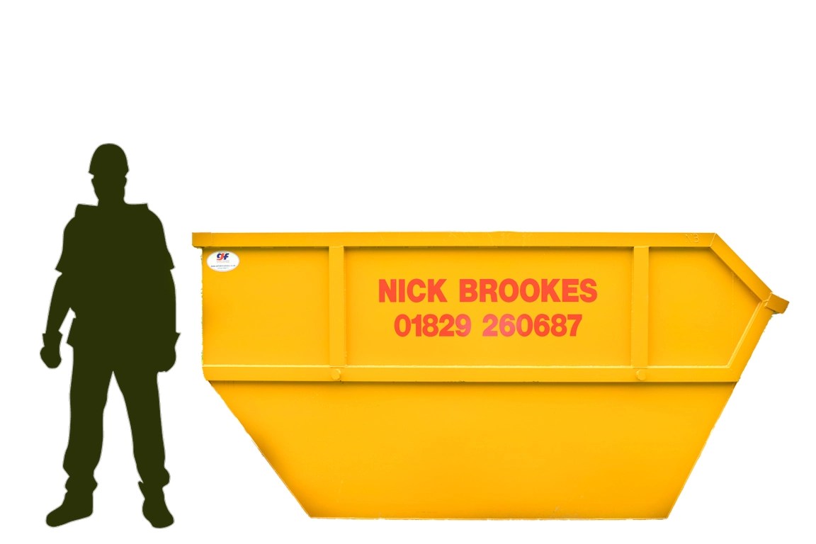 Skip Hire Warrington nickbrookes