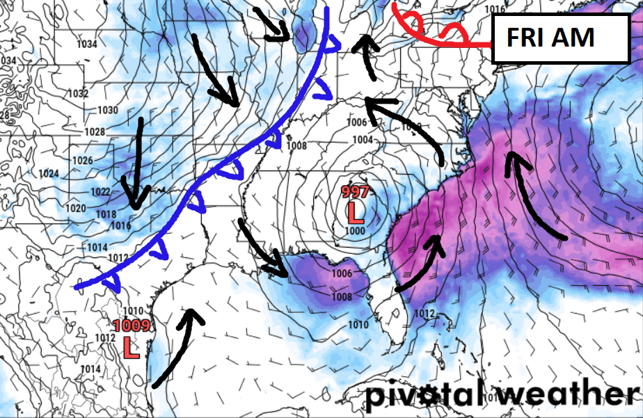 Voting Day forecast looks good, some rain possible this weekend