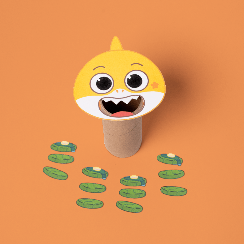 Time to Feed the Sharks! Nickelodeon Parents