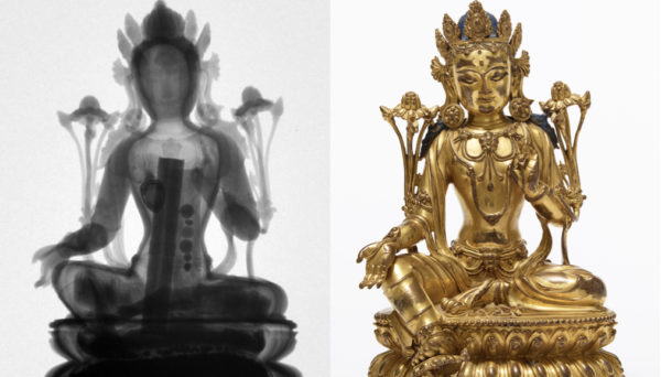 Nächster Halt Nirvana Annäherungen an den Buddhismus Museum Rietberg NICKL PR
