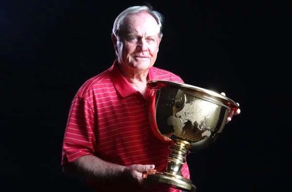 Top players looking forward to The Presidents Cup 2013 Nicklaus Companies