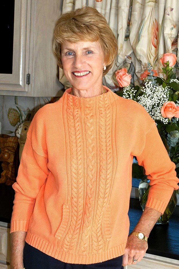 USGA to honor Barbara Nicklaus with 2015 Bob Jones Award