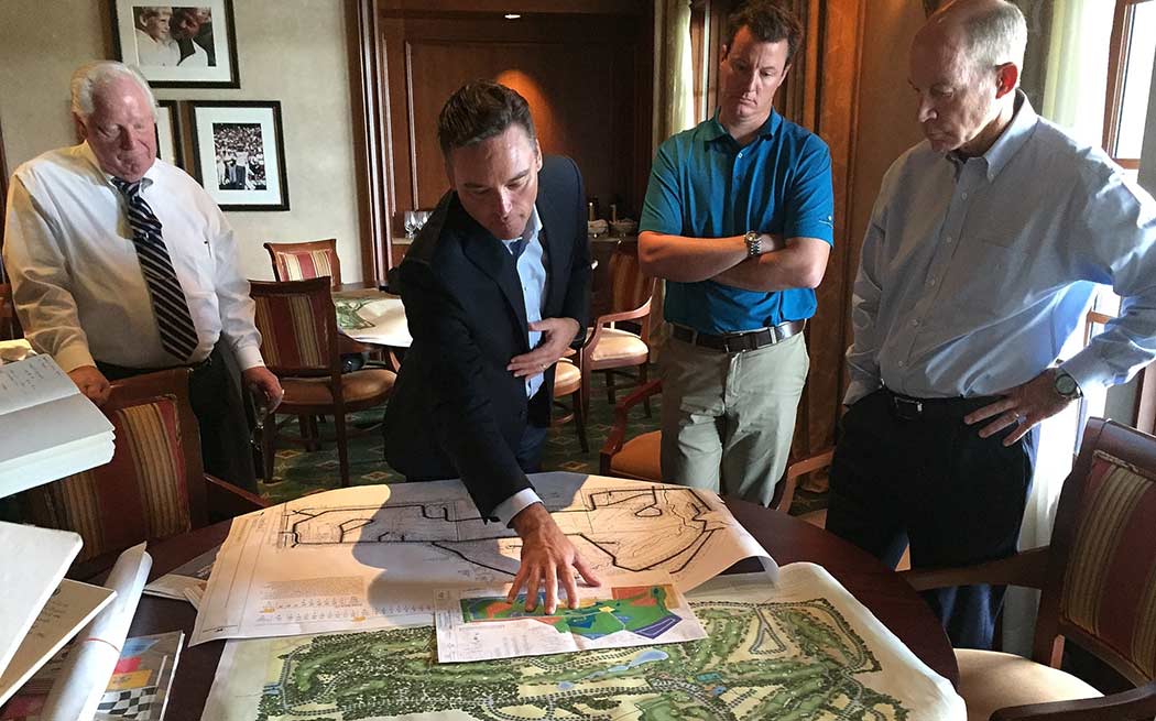 Bluegrass State gets a Golden (Bear) Touch Nicklaus Companies