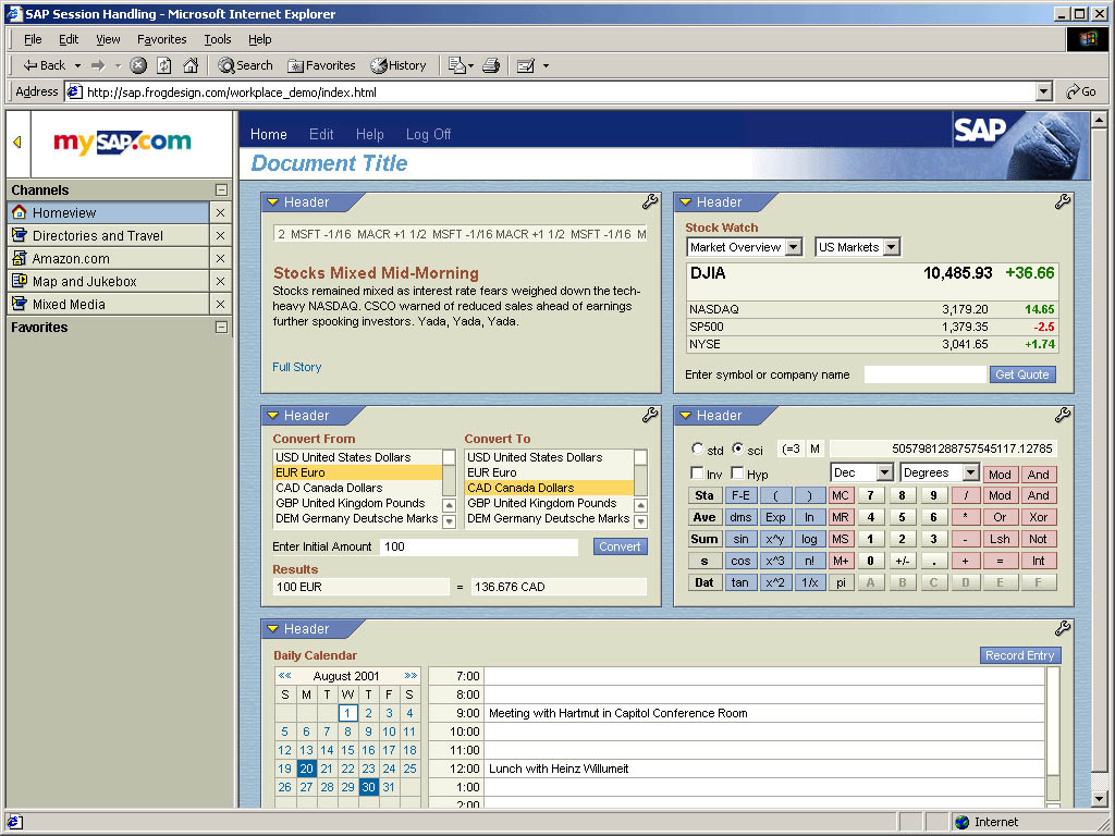 A Client is looking to switch to SAP from JBA Nick Litten is IBMi