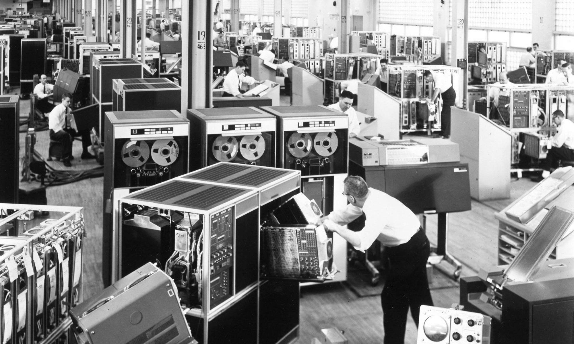 History Of The IBM RPG Programming Language » Nick Litten [IBM I AS400