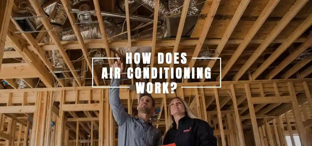 How Does Air Conditioning Work? Nick's AC Houston Explains