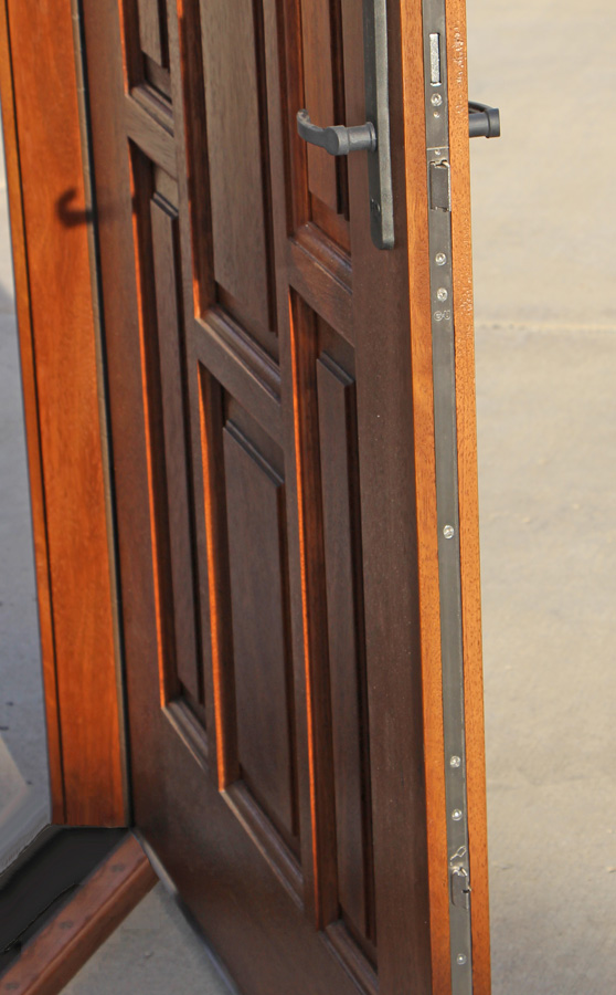 3 Point Lock System Multipoint Door Locks