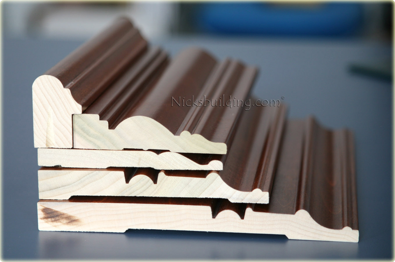 Wood Trim Casings & Moldings Nick's Building Supply