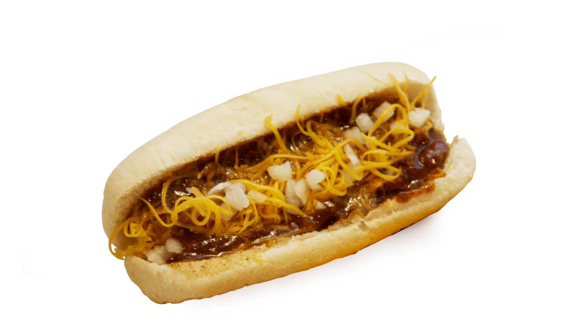 Home of the "Not Yet World Famous Chili"