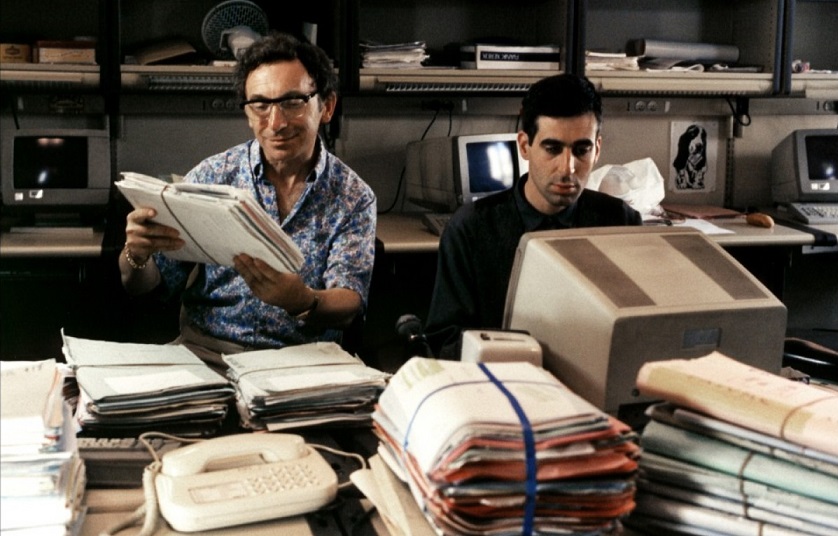 Nick's Flick Picks Augustin