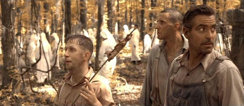 O Brother, Where Art Thou?