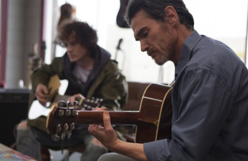 Nick's Flick Picks Rudderless