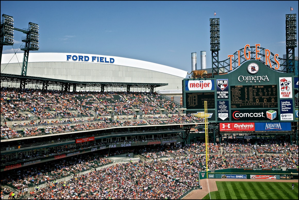 The death of William Clay Ford NICK STOUT