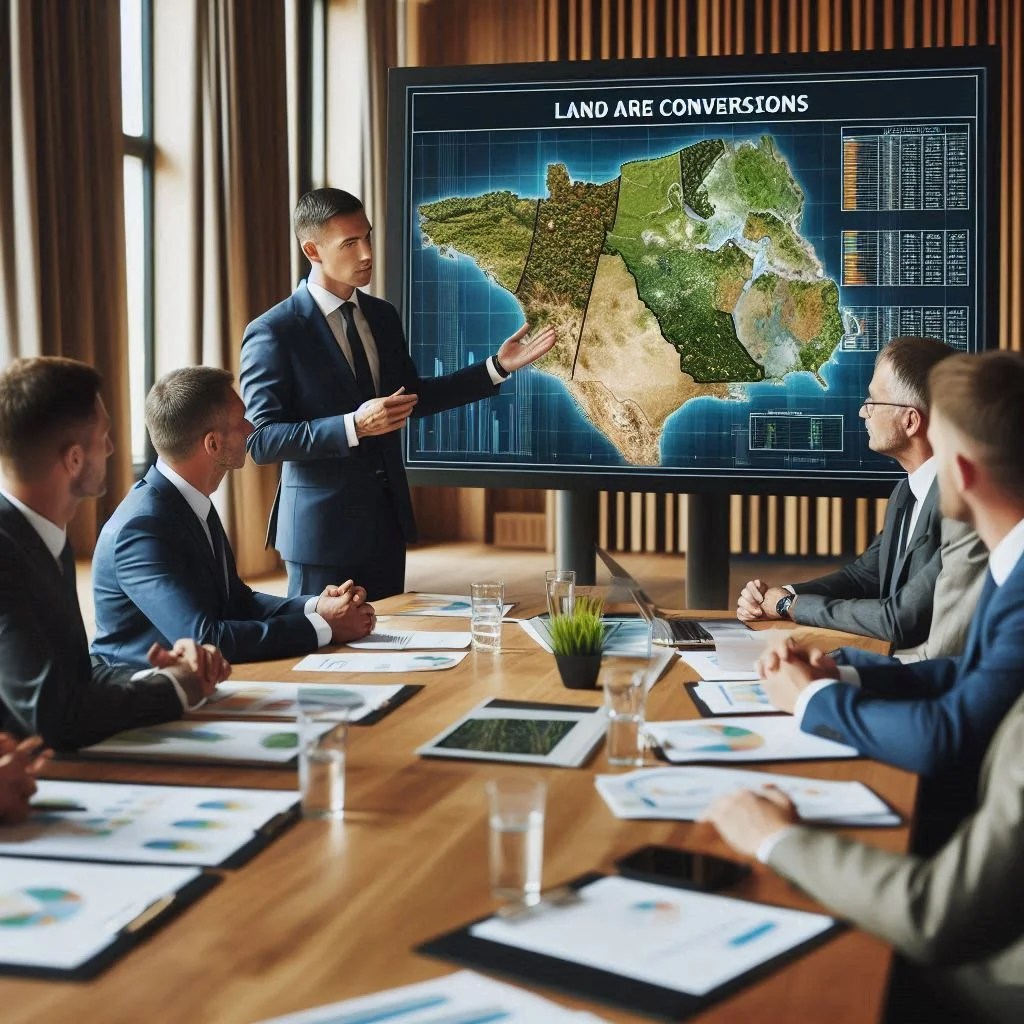 How to Convert Square Yards to Acres Area Units