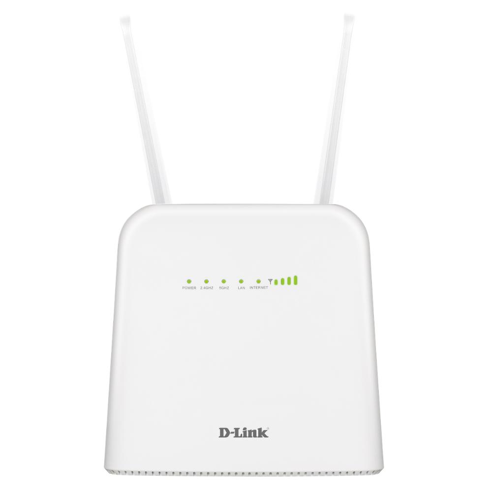 DLink Router LTE Cat 7 WiFi DWR960W niclick