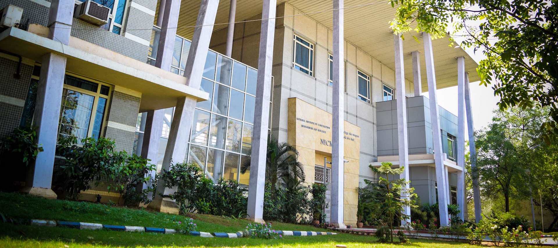 NICMAR Business School