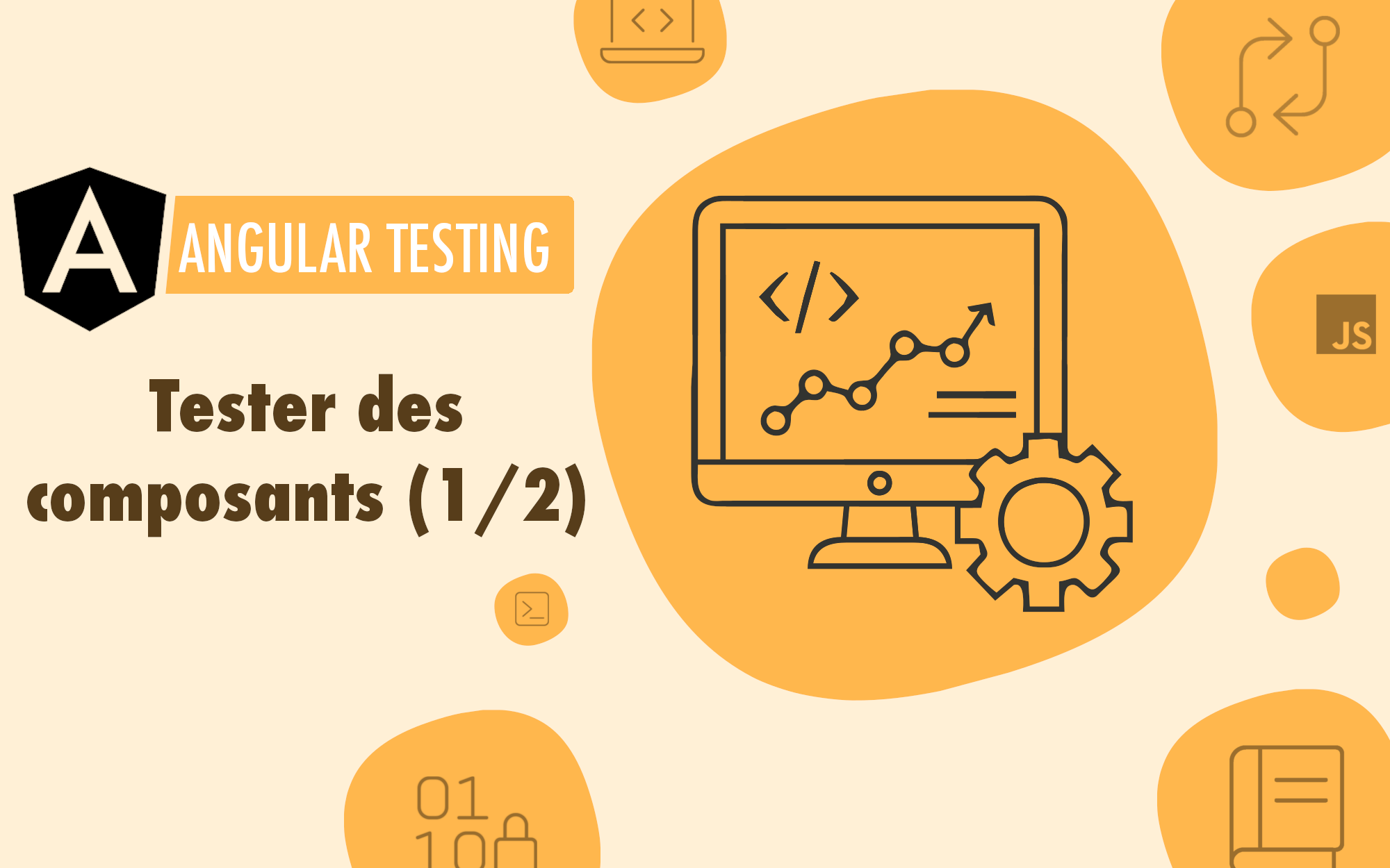 Tester des composants Angular (1/2) Nicolas PETITJEAN