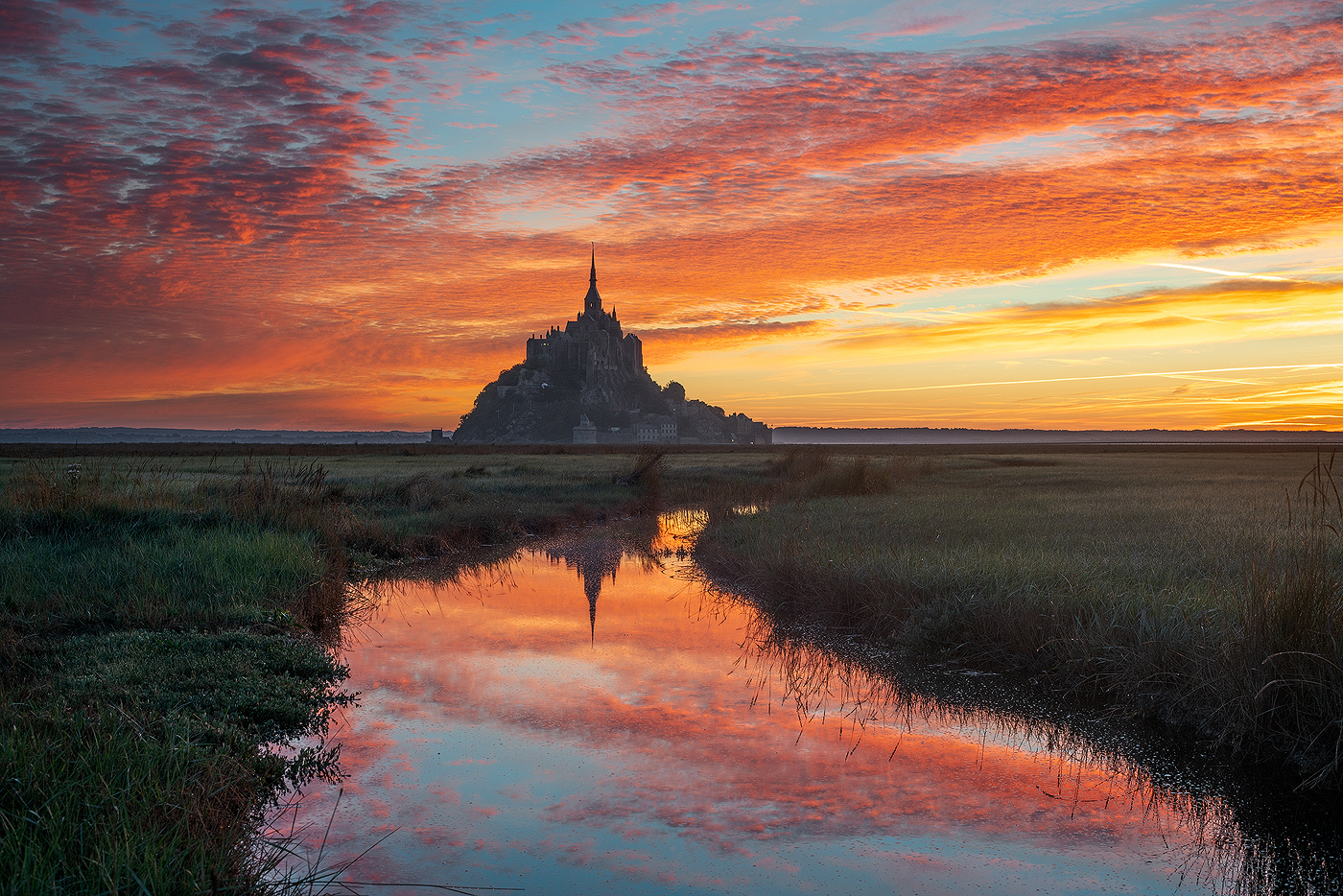 Photos du MontSaintMichel, spots et conseils pour