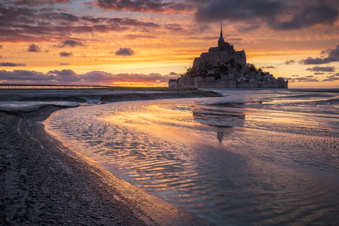 Photos du MontSaintMichel, spots et conseils pour réussir sa sortie