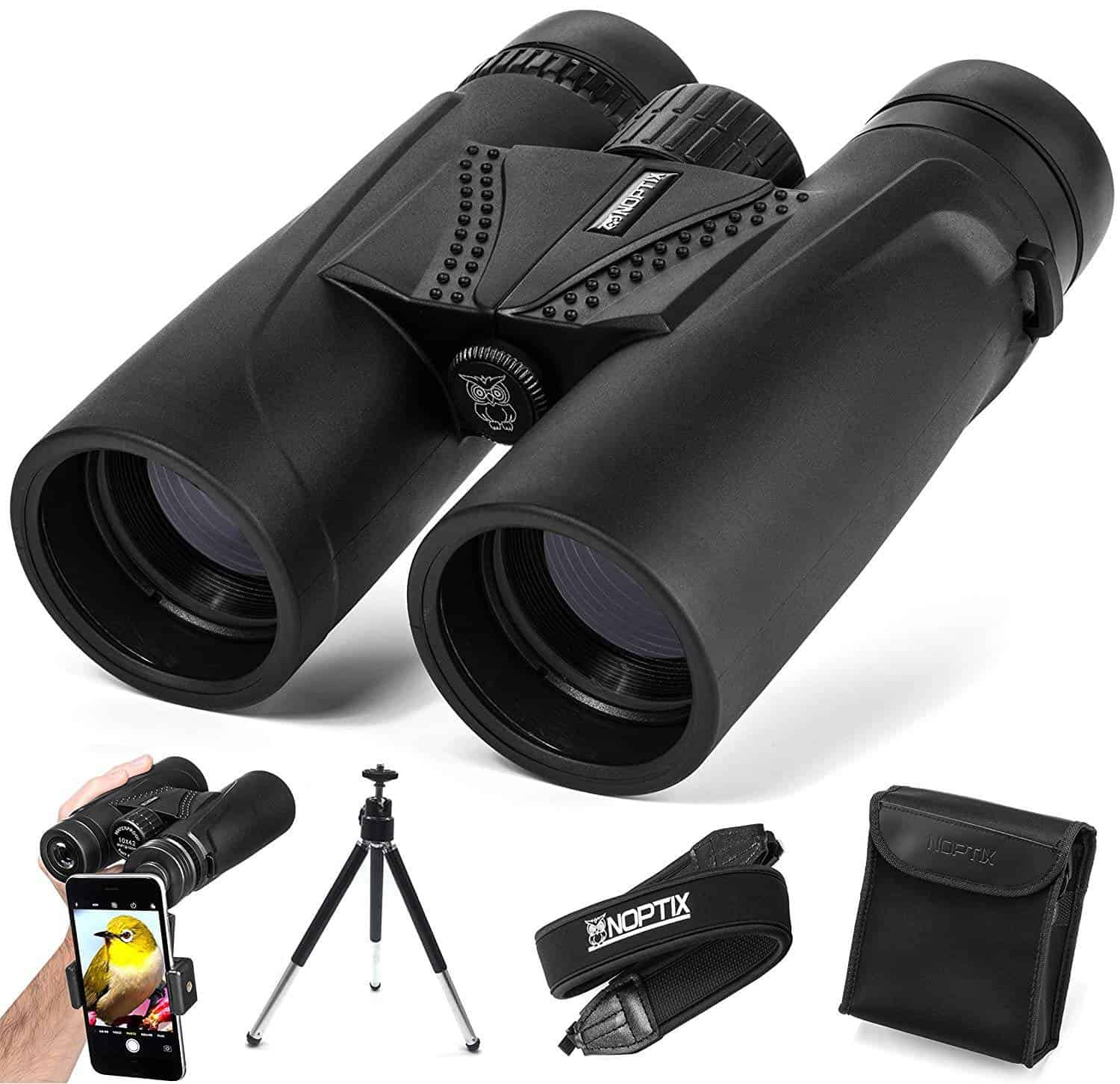 8 Best Compact Binoculars under 100 2023 Reviews Travelgal Nicole