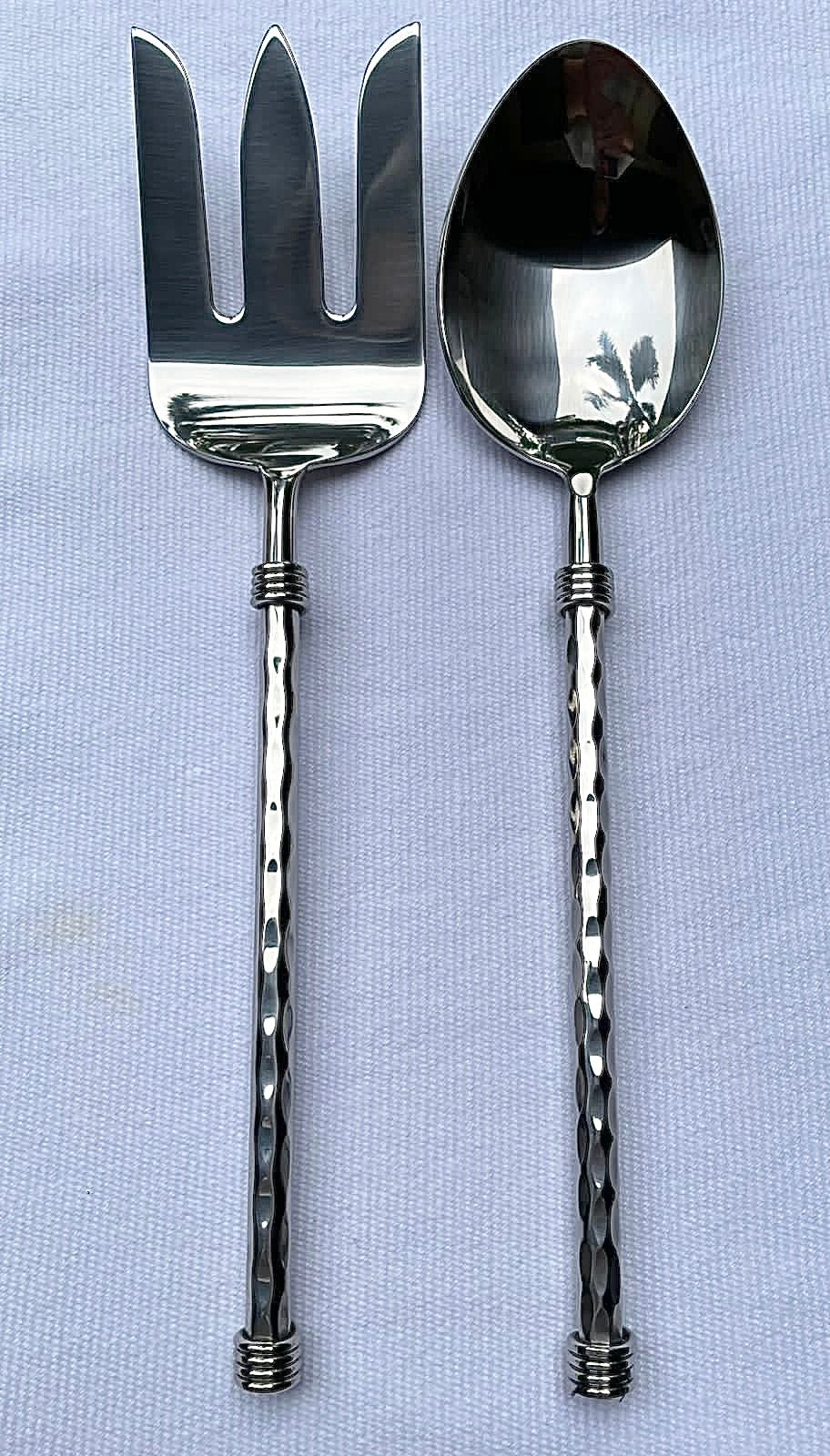 Serving Spoon and Fork Set NicoleOrtega.ph