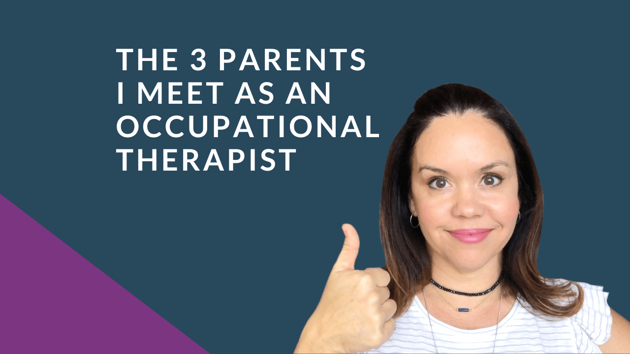 Occupational Therapy Interventions For Children The 3 Amazing Parents