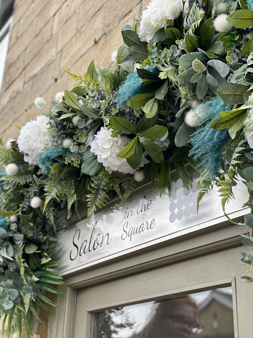 Installations Nicolla Florist Wetherby