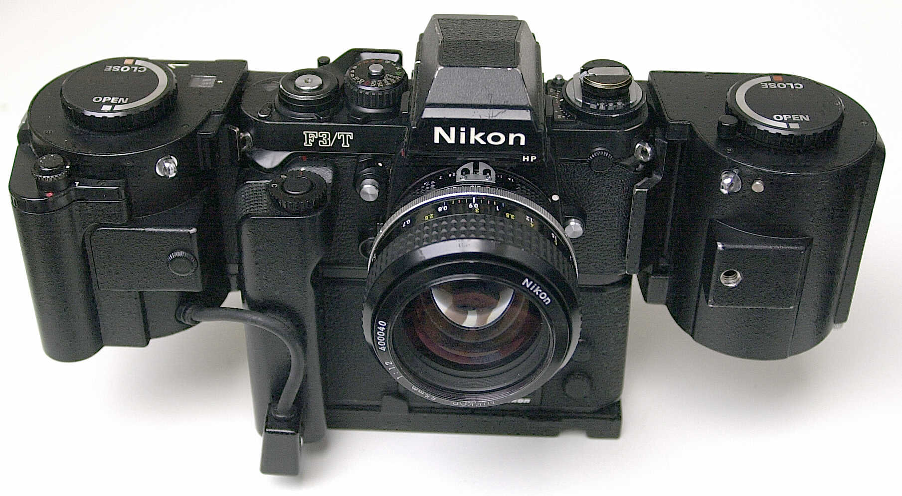 Nikon F3