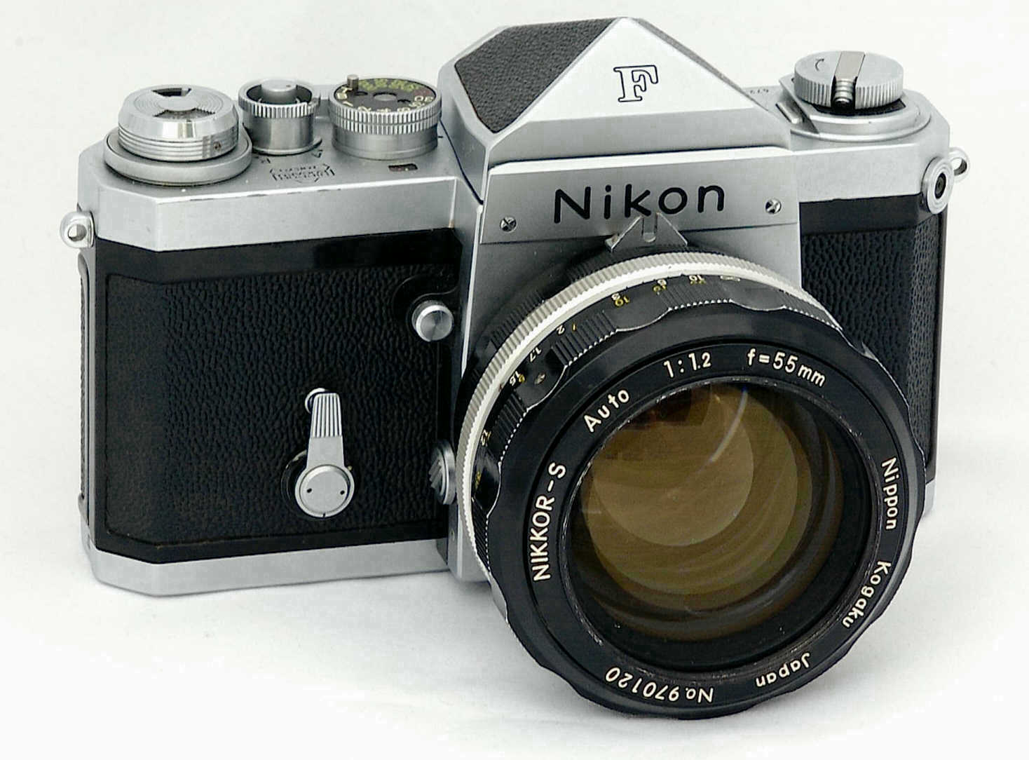 Nikkor Lens Serial Numbers