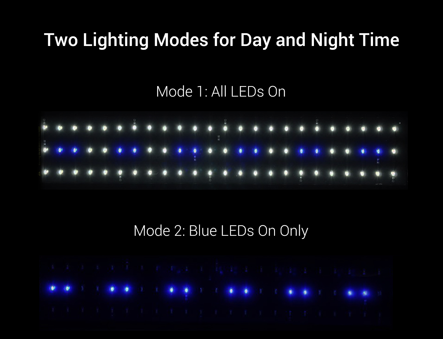 NICREW ClassicLED Aquarium Light Nicrew Aquarium