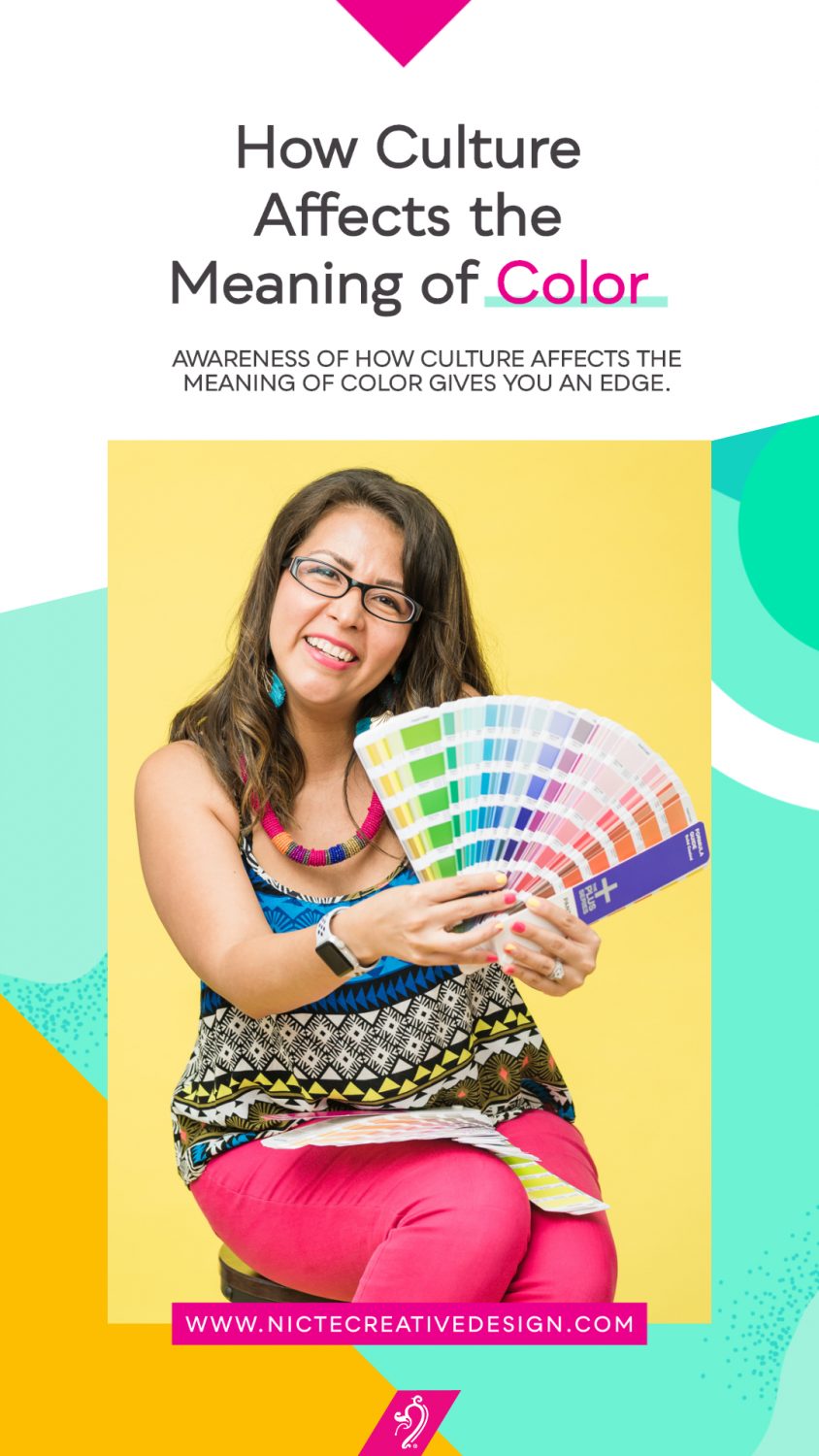 How Culture Affects the Meaning of Color Nicte Creative Design
