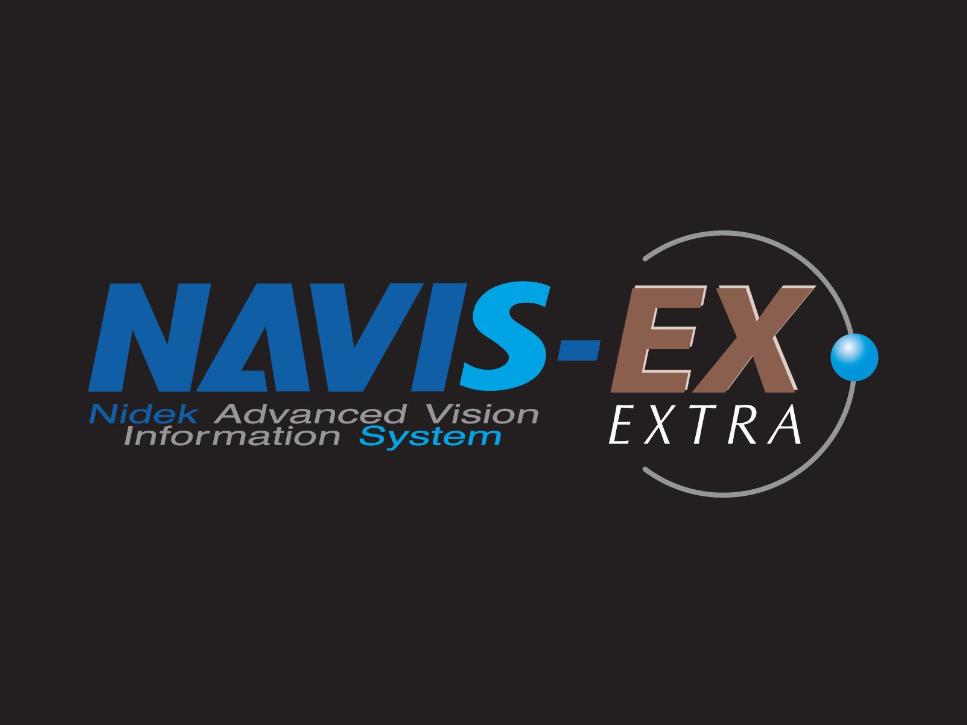 Logiciel NAVISEX NIDEK France